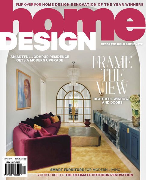 Home Design Magazine Issue 28.1