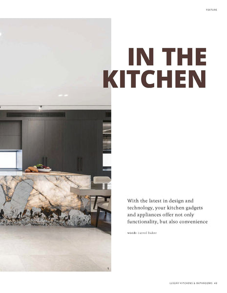 Luxury Kitchens & Bathrooms #24