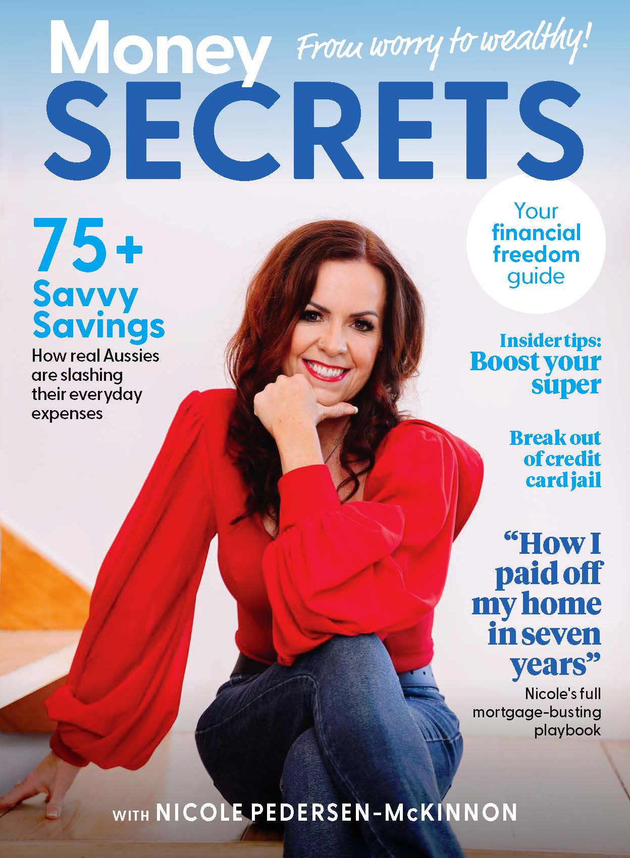 Money Secrets - Nicole Pedersen-McKinnon