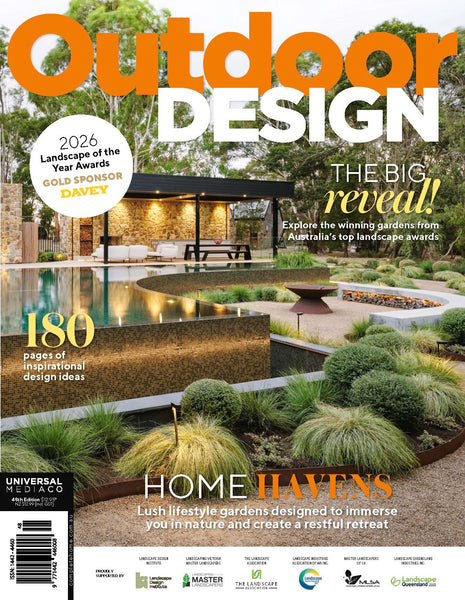 Outdoor Design Magazine Issue 48