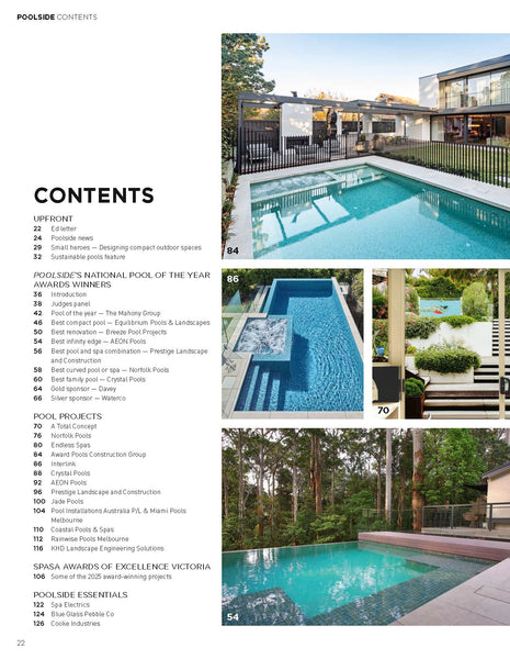 Poolside Magazine Issue #62