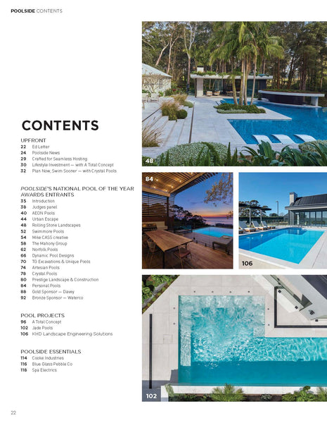 Poolside Magazine Issue #63