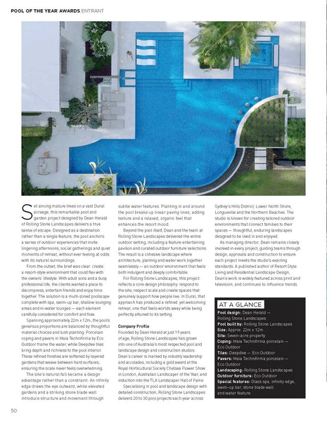 Poolside Magazine Issue #63