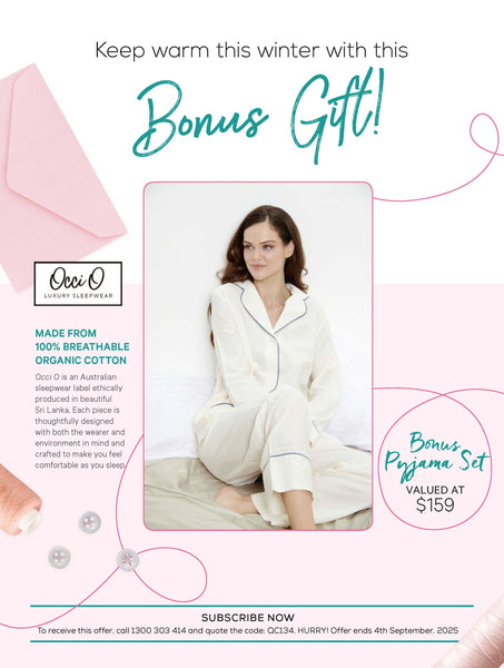 Quilters Companion Magazine Issue 134