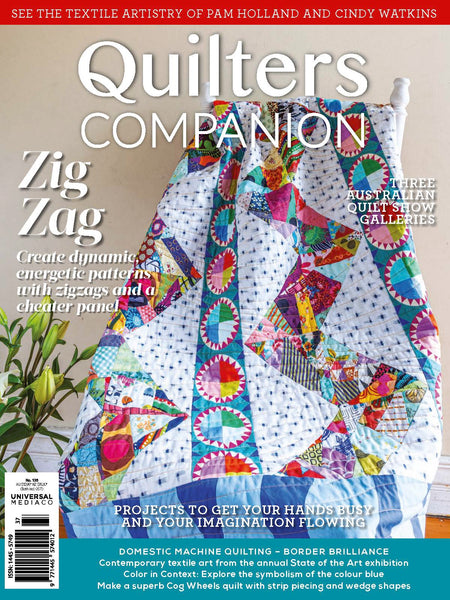 Exclusive Offer - Quilters Companion Subscription