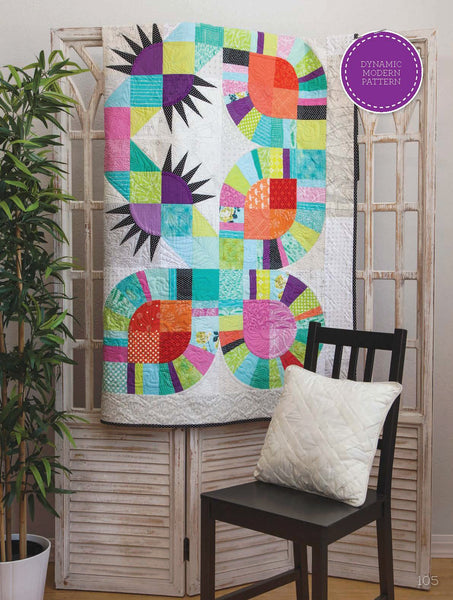 Quilters Companion Magazine Issue 138