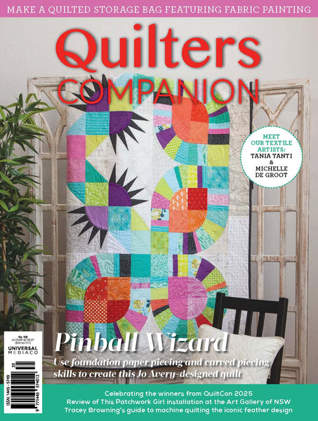 Exclusive Offer - Quilters Companion Subscription