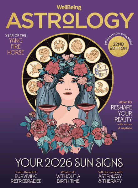 Wellbeing Astrology 2026 (#22)