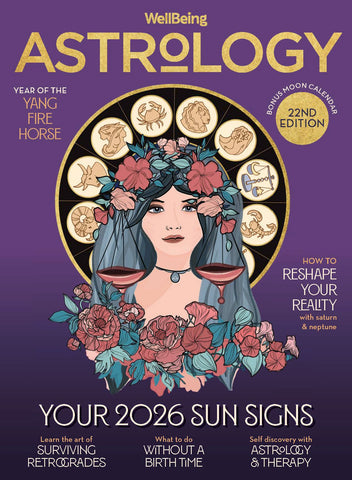 Wellbeing Astrology 2026 (#22)