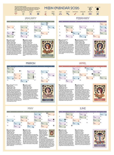 Wellbeing Astrology 2026 (#22)