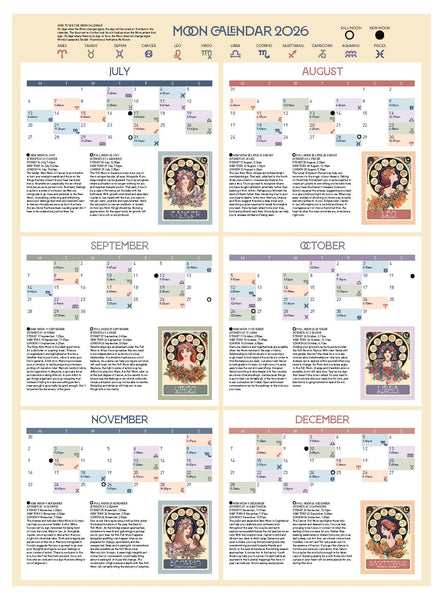 Wellbeing Astrology 2026 (#22)