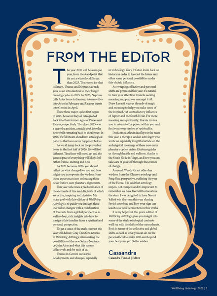 Wellbeing Astrology 2026 (#22)