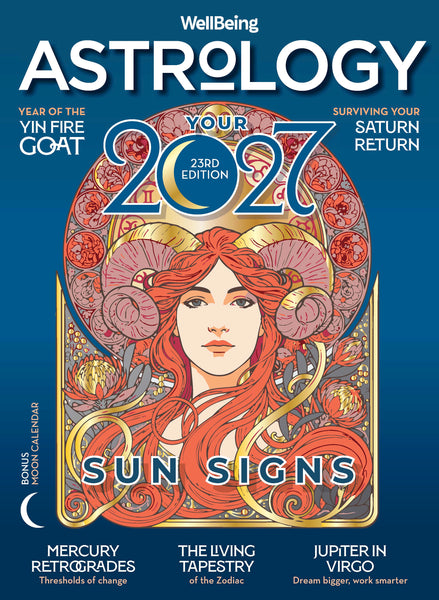 Wellbeing Astrology 2027 (#23)