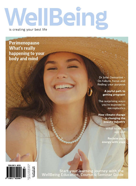 Wellbeing Magazine Issue 218