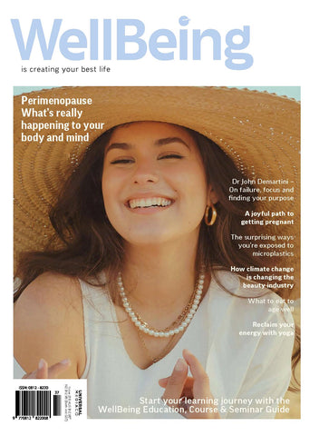 Wellbeing Magazine Issue 218