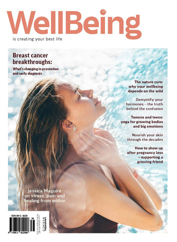Wellbeing Magazine Issue 219