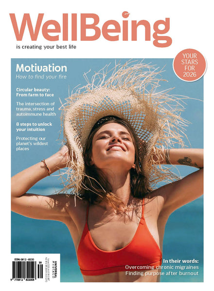 Wellbeing Magazine Issue 220