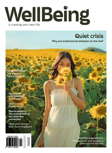 Wellbeing Magazine Issue 221