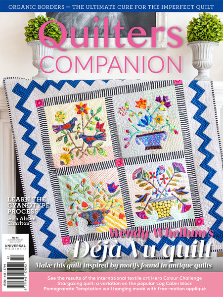 Quilters Companion Magazine Subscription