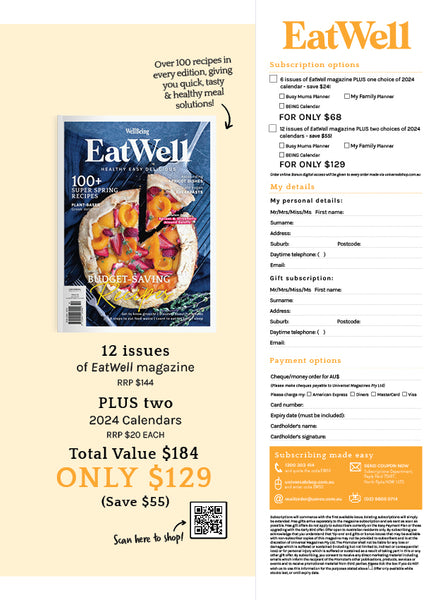 EatWell Magazine Issue #50