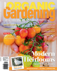 Good Organic Gardening Magazine Issue 143