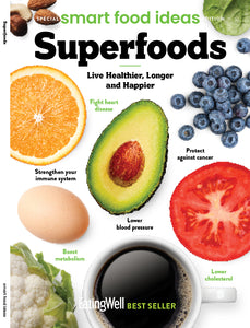 Smart Food Ideas: Superfoods