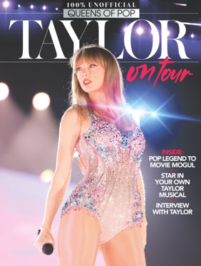 Queens of Pop: Taylor on Tour | Universal Shop AU