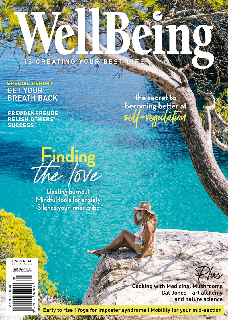 WellBeing Magazine Issue 204