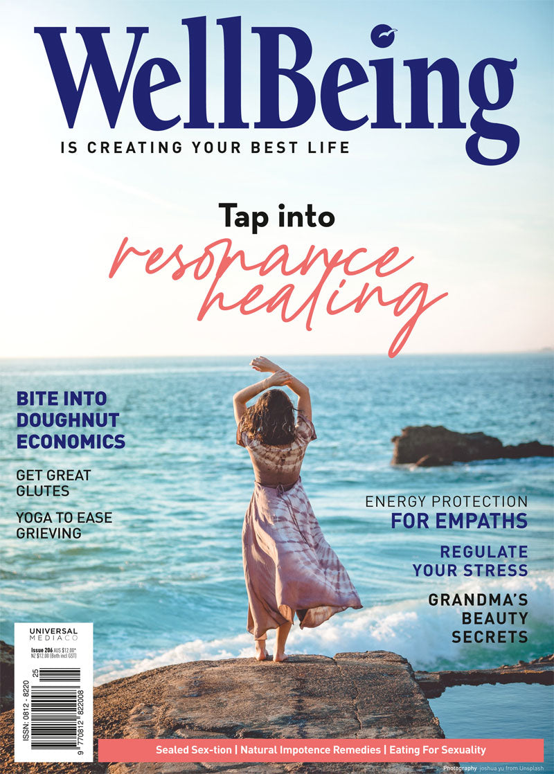WellBeing Magazine Issue 206