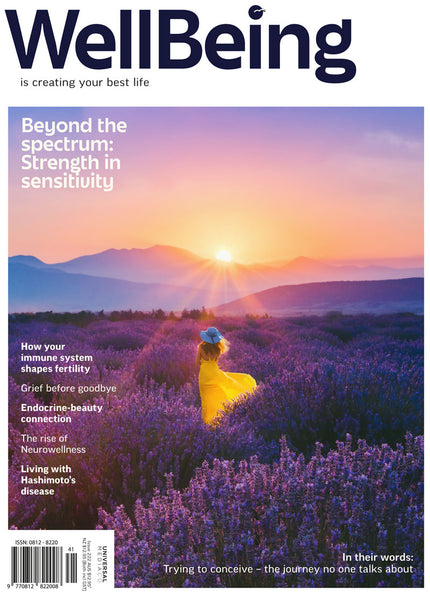 Wellbeing Magazine Issue 222