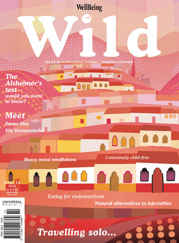 WellBeing WILD  Magazine 14