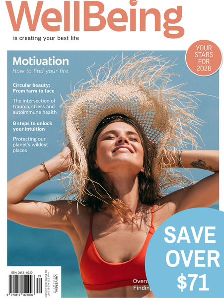 WellBeing Magazine Subscription