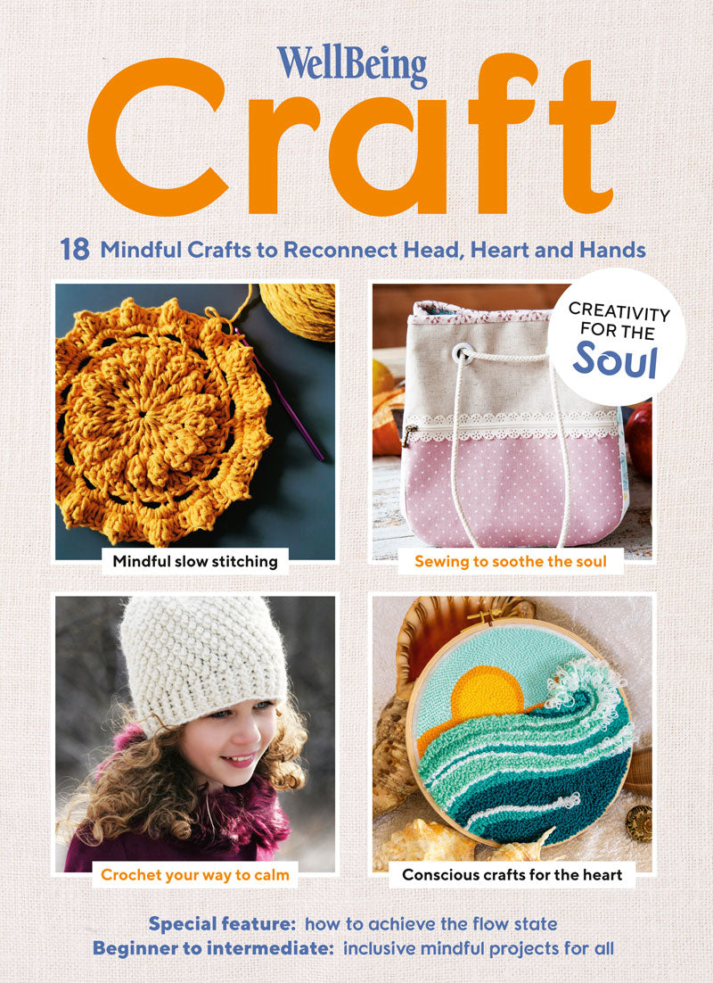 WellBeing Craft Magazine Issue 01