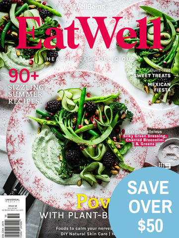 EatWell Magazine Subscription