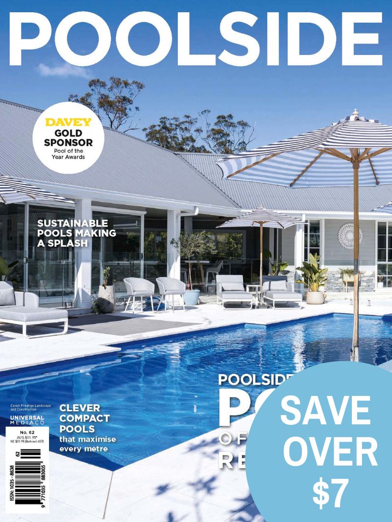 Poolside & Poolside Showcase Magazine Subscription