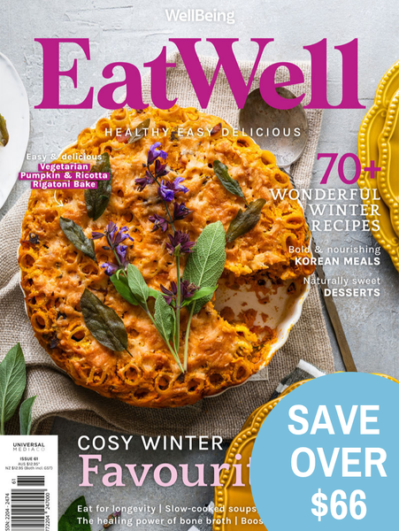 EatWell Magazine Subscription