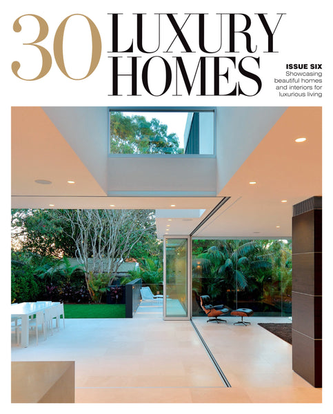 30 Luxury Homes Sourcebook 2017 Cover