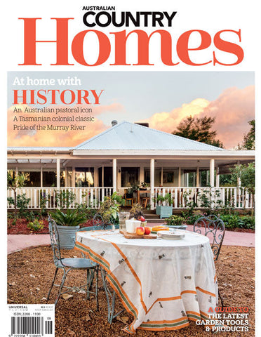 Australian Country Homes Magazine Issue 8