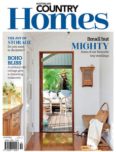 Australian Country Homes Magazine Issue 10