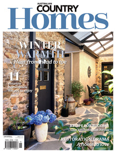 Australian Country Homes Magazine Issue 15