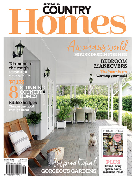 Australian Country Homes Magazine Issue 19