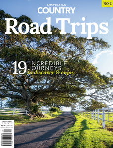Australian Country Road Trips #2 Cover