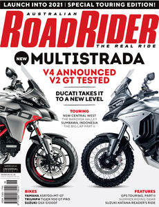 Australian Road Rider Magazine Issue 158