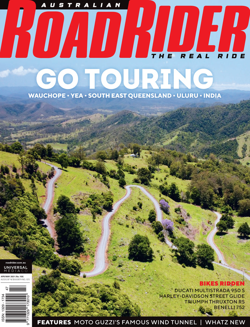 Australian Road Rider Magazine Issue 159