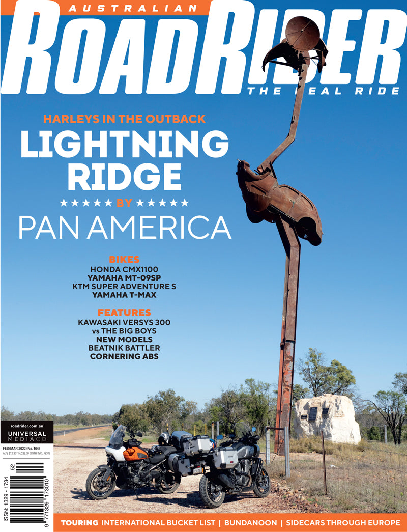 Australian Road Rider Magazine Issue 164 | Universal Shop AU