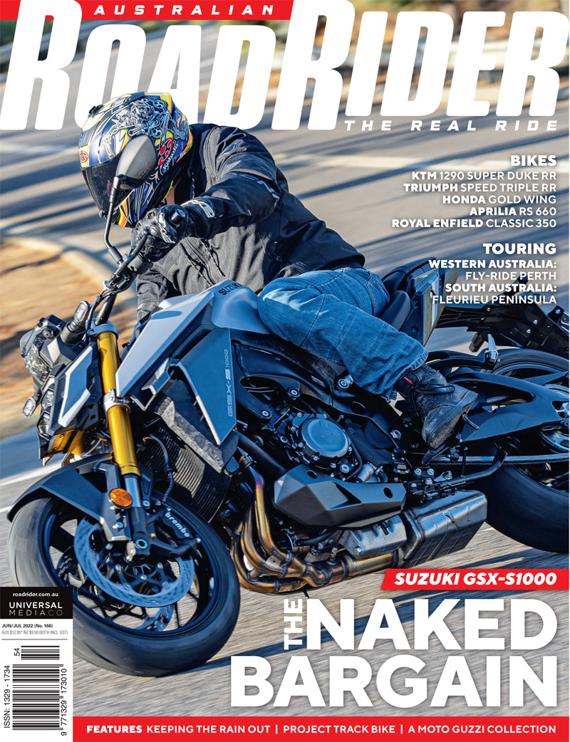 Australian Road Rider Magazine Issue 166 | Universal Shop AU