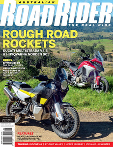 Australian Road Rider Magazine Issue 167