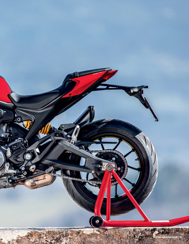 Australian Road Rider Magazine Issue 168 | Universal Shop AU