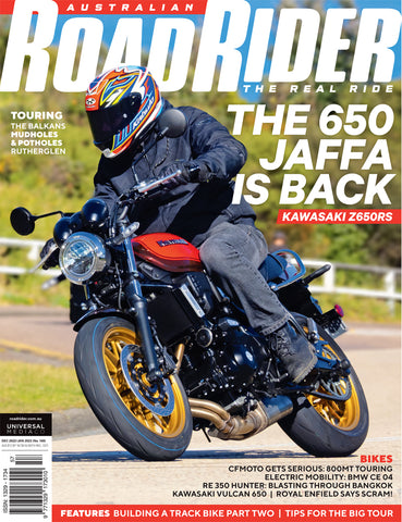 Australian Road Rider Magazine Issue 169