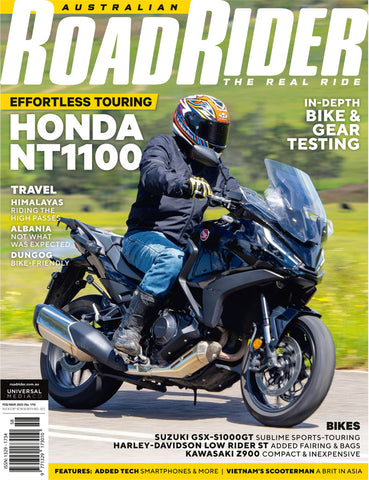 Australian Road Rider Magazine Issue 170